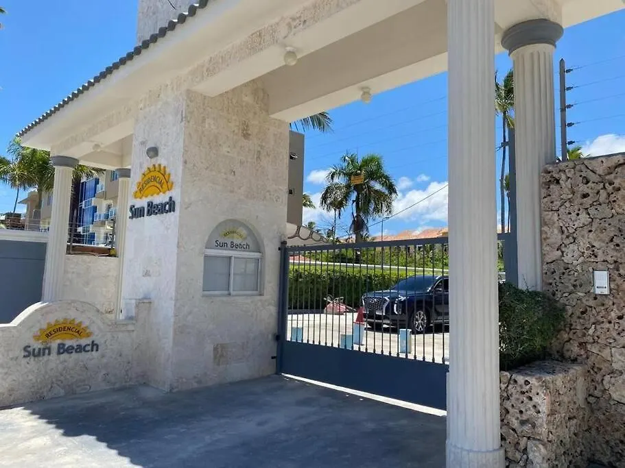 Bavaro Sun Beach Residential Apartments Punta Cana
