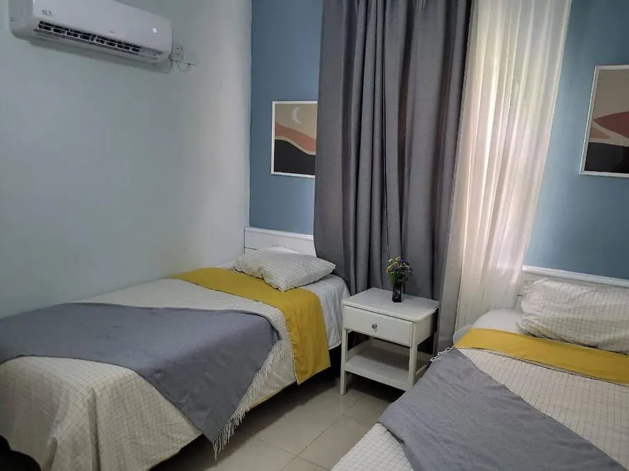 Bavaro Sun Beach Residential Apartments Punta Cana Dominikánská republika