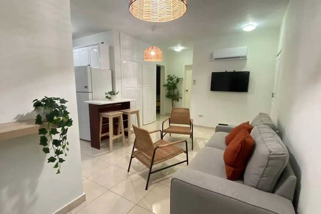 Bavaro Sun Beach Residential Apartments Punta Cana Dominikánská republika