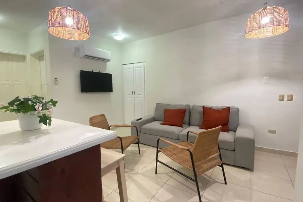 Bavaro Sun Beach Residential Apartments Punta Cana Dominikánská republika